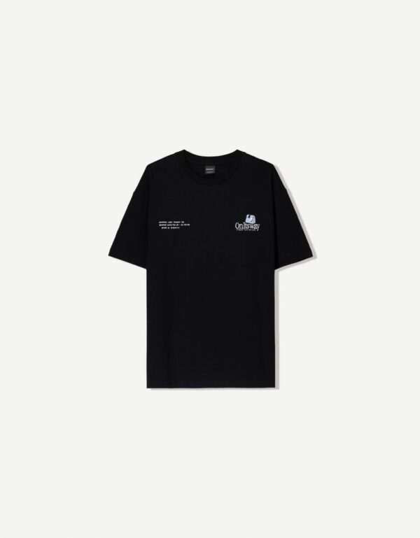 تیشرت Slow Delivery برشکا