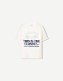 تیشرت This Is The Closet برشکا
