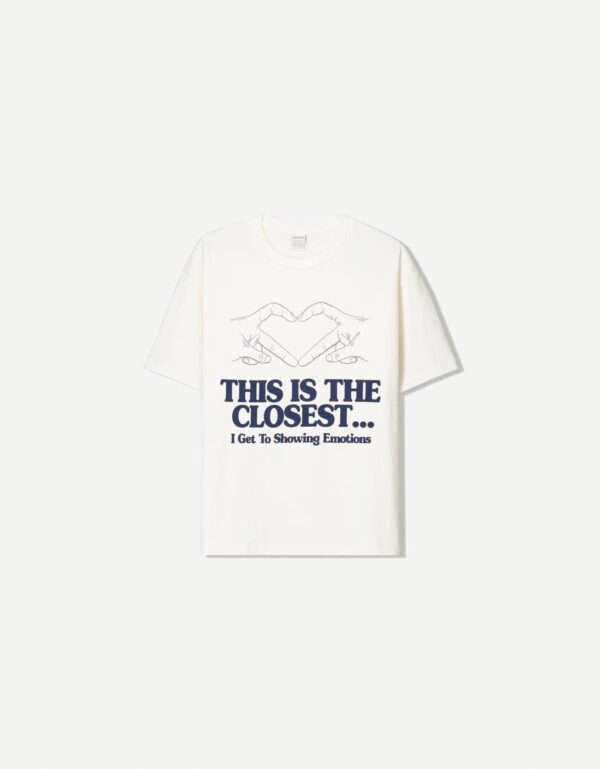 تیشرت This Is The Closet برشکا