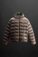 ژاکت HOODED DOWN زارا