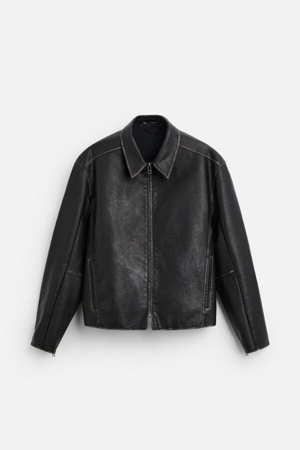 کافشن LEATHER زارا