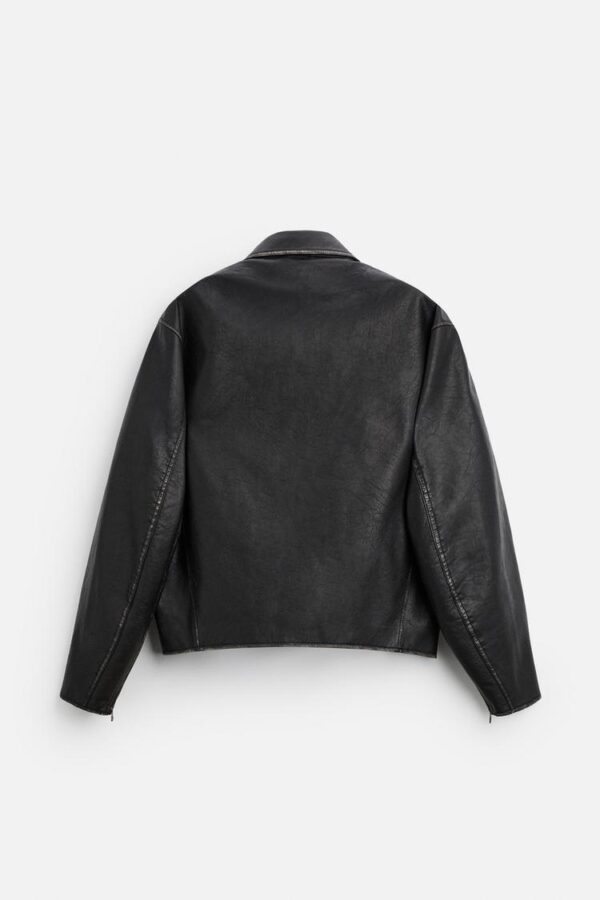کافشن LEATHER زارا - Image 2