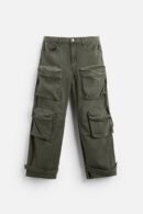 شلوار Cargo زارا