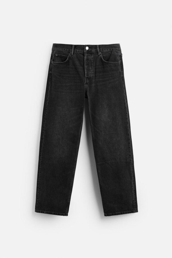شلوار جین REGULAR FIT زارا - Image 2