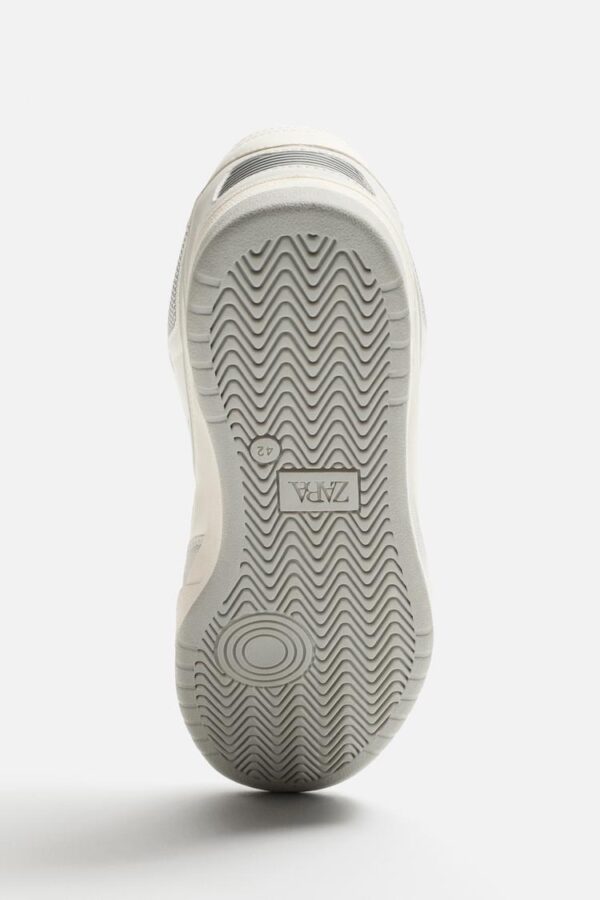 کتونی SKATE TRAINERS زارا - Image 6