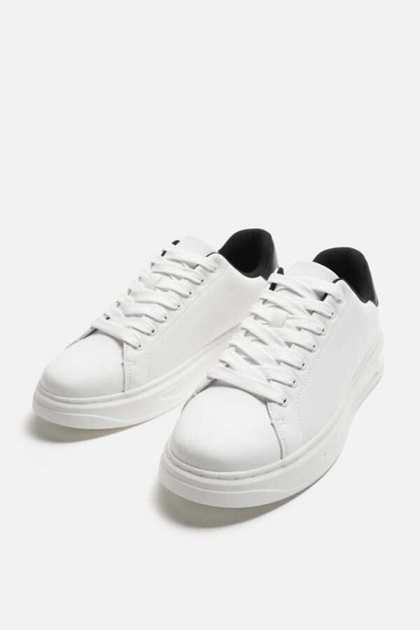 کتونی CHUNKY SOLE TRAINERS زارا