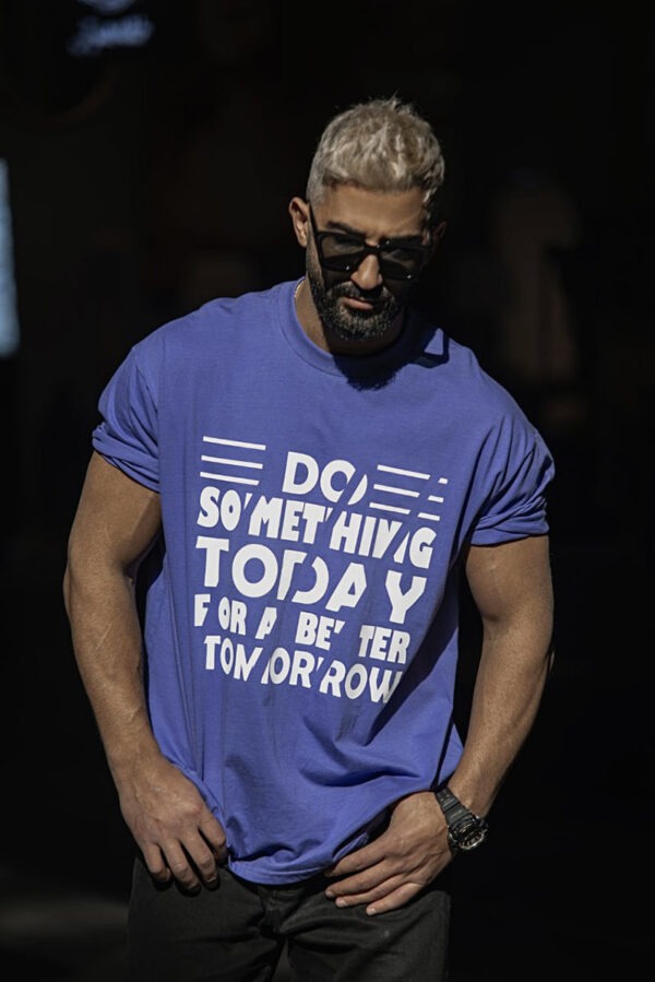 تیشرت Do Something Today