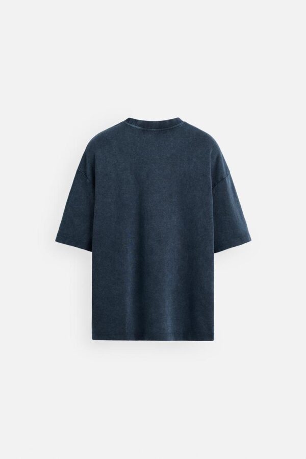تیشرت FADED BASIC زارا - Image 8