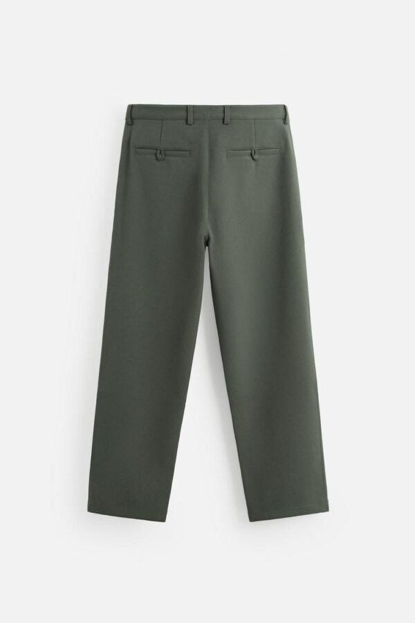 شلوار STRAIGHT-LEG زارا - Image 2