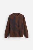 پلیور SPRAY PRINT زارا
