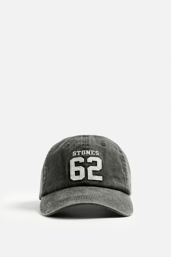 کلاه کپ ROLLING STONES زارا