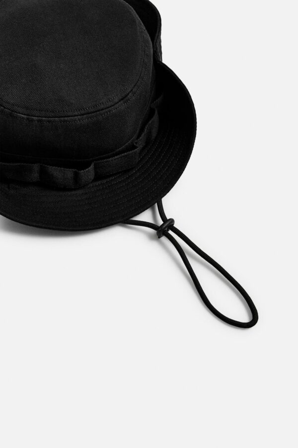 کلاه UTILITY BUCKET زارا - Image 2