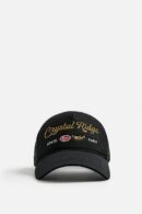 کلاه کپ CONTRAST EMBROIDERY زارا