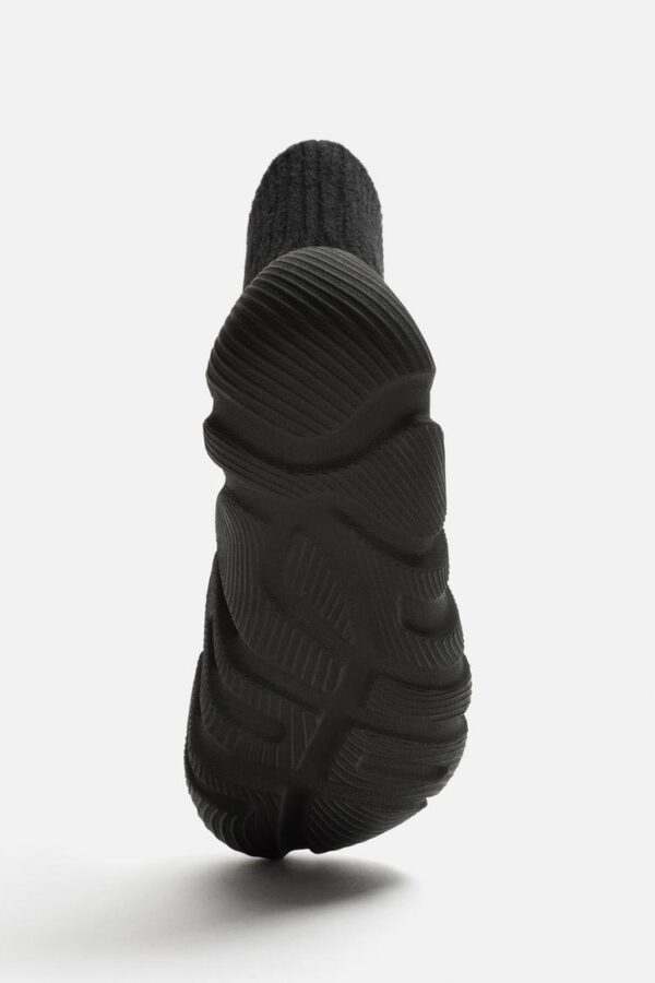 جوراب کفشی KNITTED TRAINERS زارا - Image 2