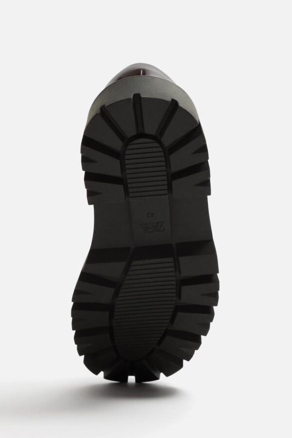 کفش CHUNKY SOLE زارا - Image 2