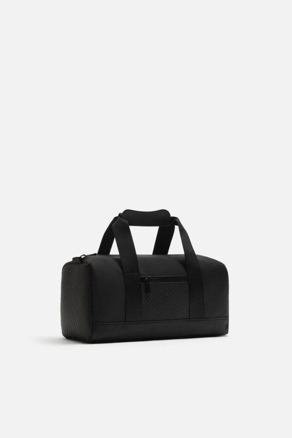 ساک RUBBERISED CROSSBODY زارا