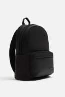 کوله پشتی RUBBERISED College زارا