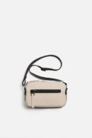 کیف RUBBERISED CROSSBODY زارا