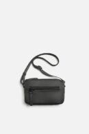 کیف RUBBERISED CROSSBODY زارا