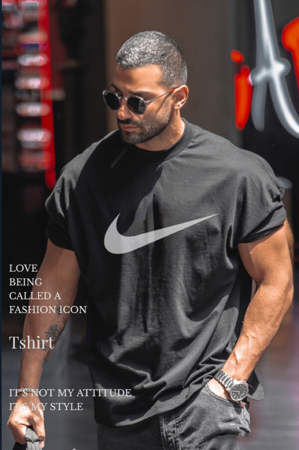 تیشرت Nike HS