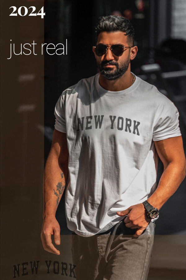 تیشرت New York HS