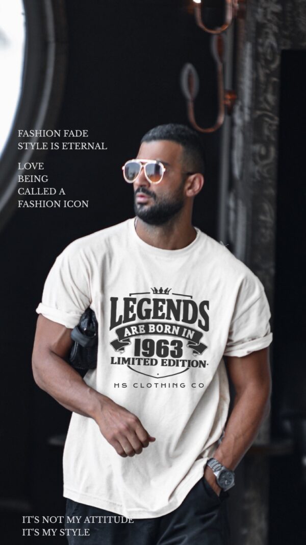 تیشرت Legends HS
