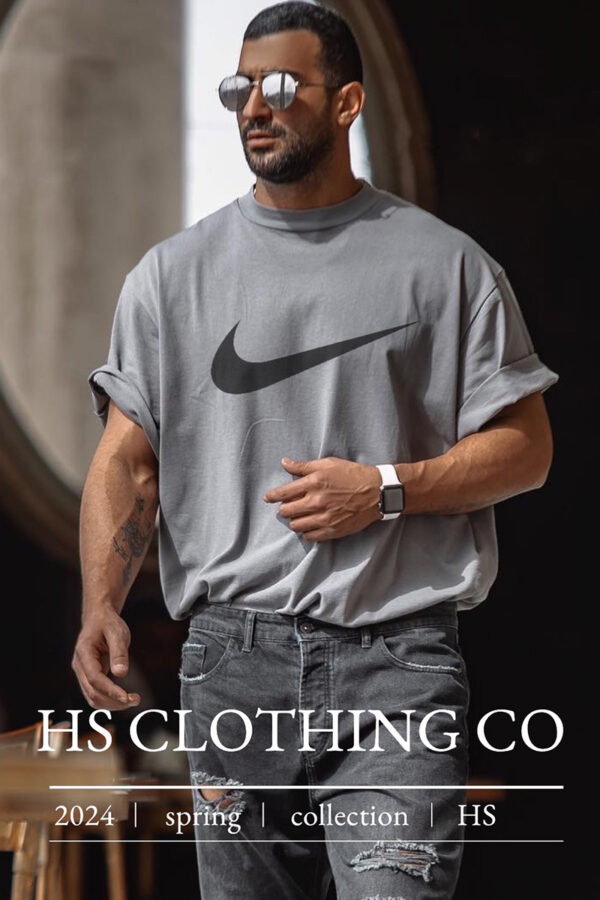 تیشرت Nike HS - Image 2
