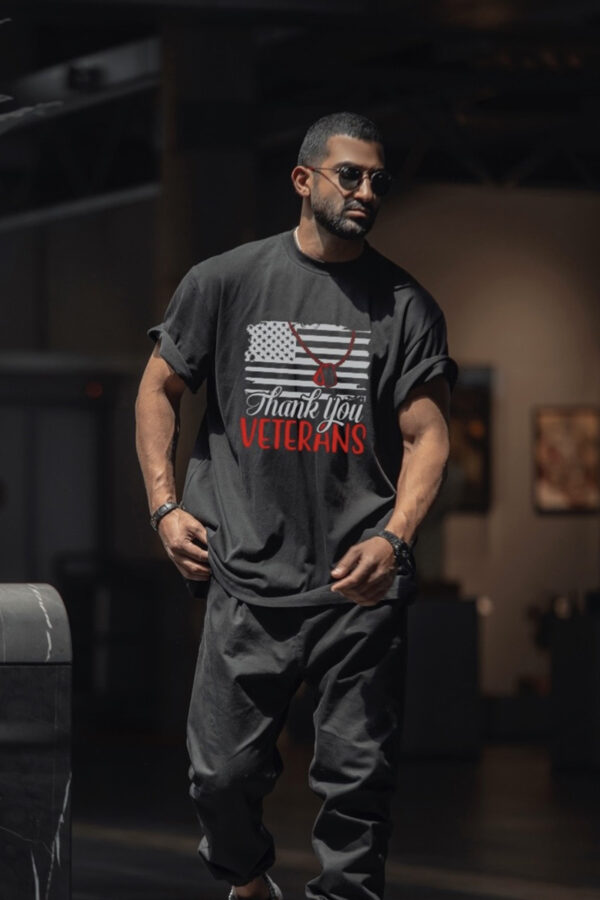 تیشرت Veterans HS