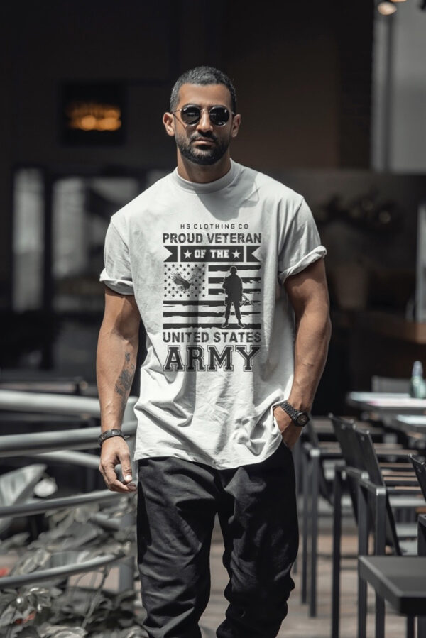تیشرت Army HS