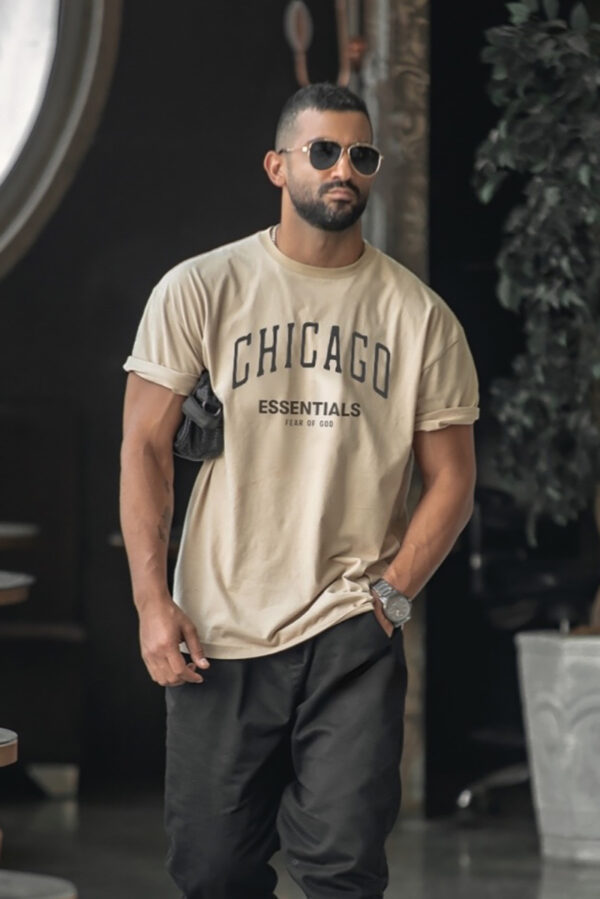 تیشرت Chicago HS