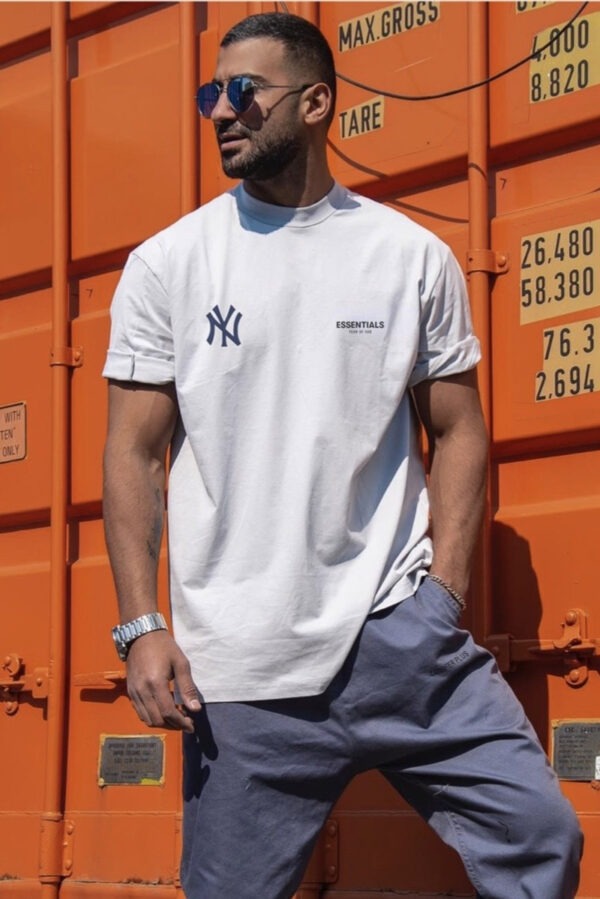 تیشرت NY Essentials HS
