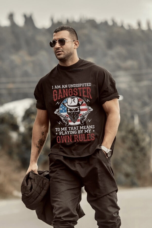 تیشرت Gangster HS