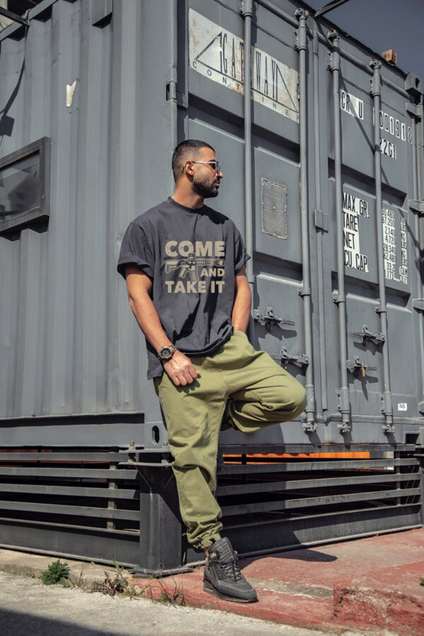 تیشرت Come And Take It