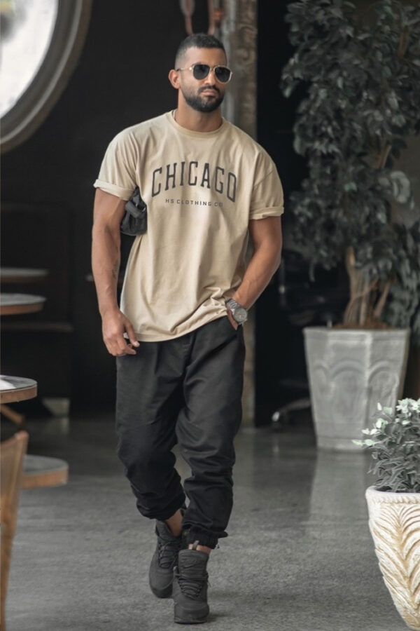 تیشرت Chicago HS